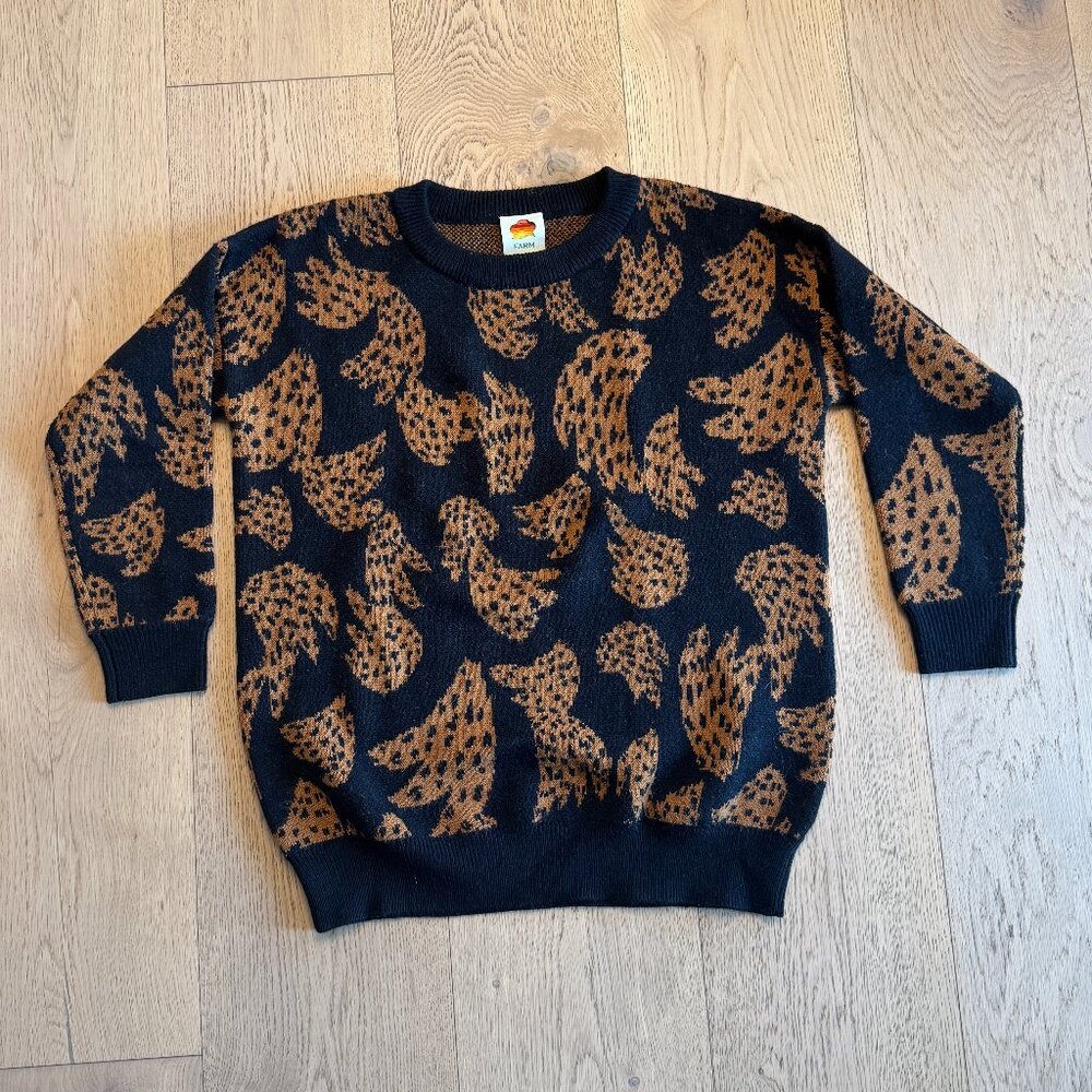 Farm Rio Bananica Sweater